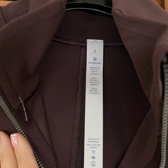 Lululemon Contour Jacket - Picture 3 of 5